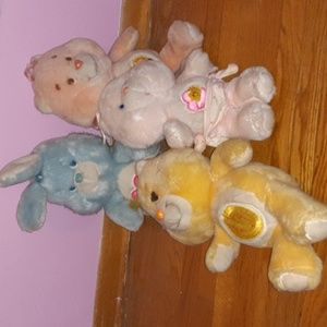 Vintage 1983-84 Care Bears